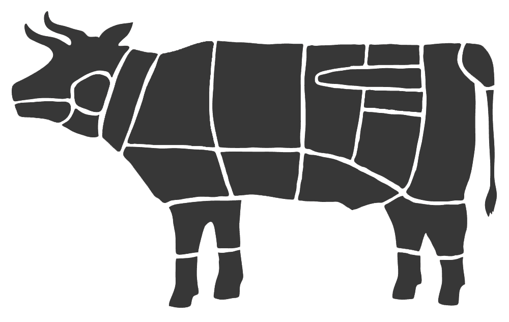 Beef product range