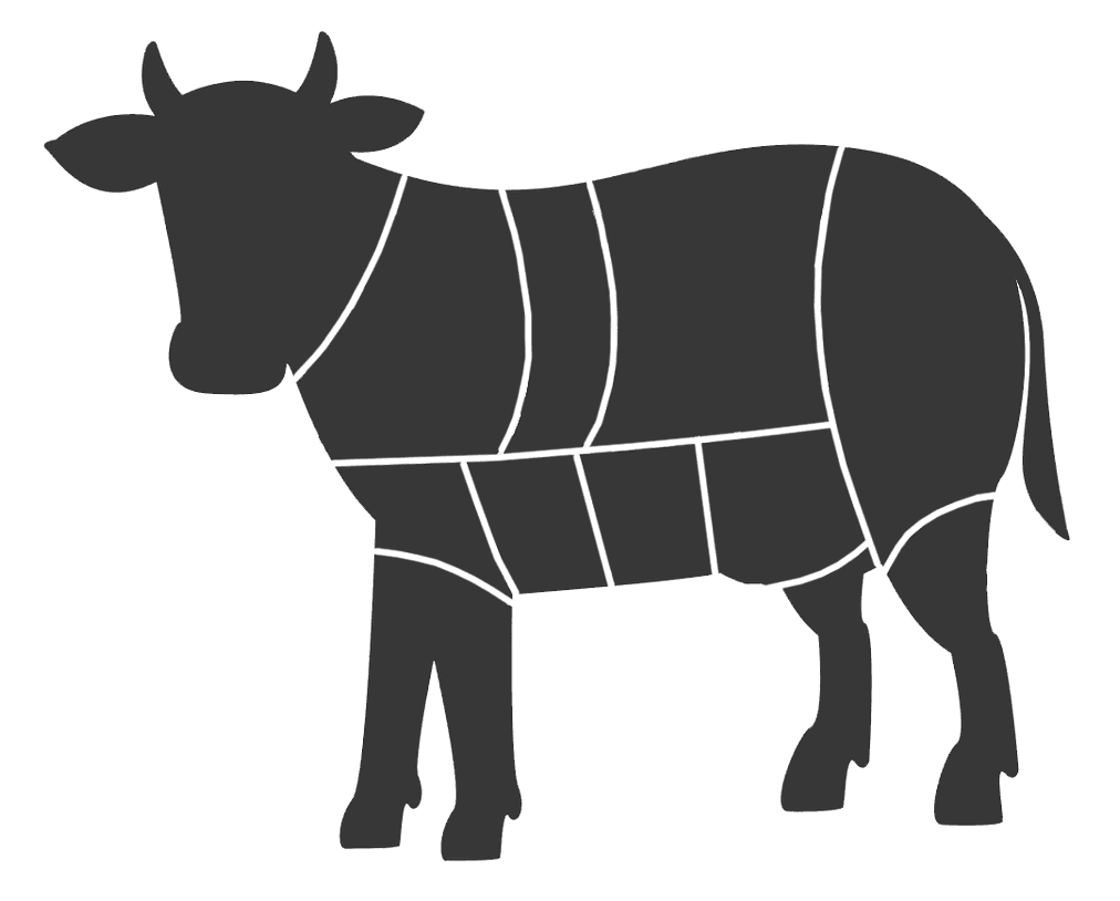 Veal product range