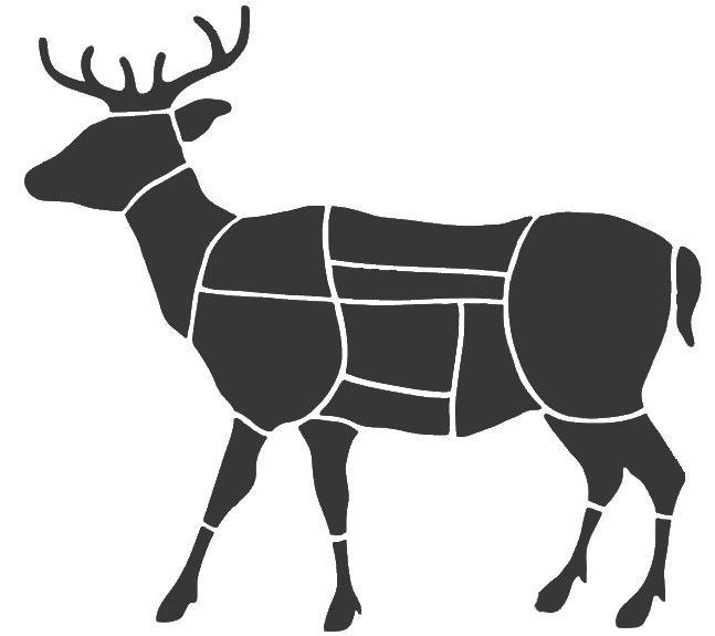 Venison product range