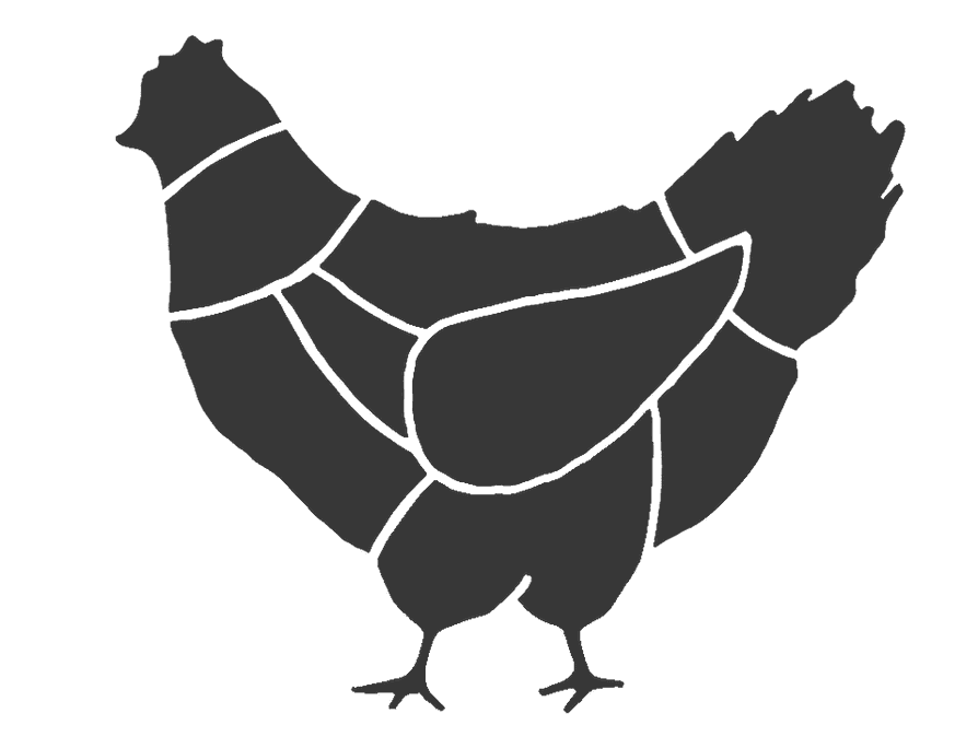 Poultry product range